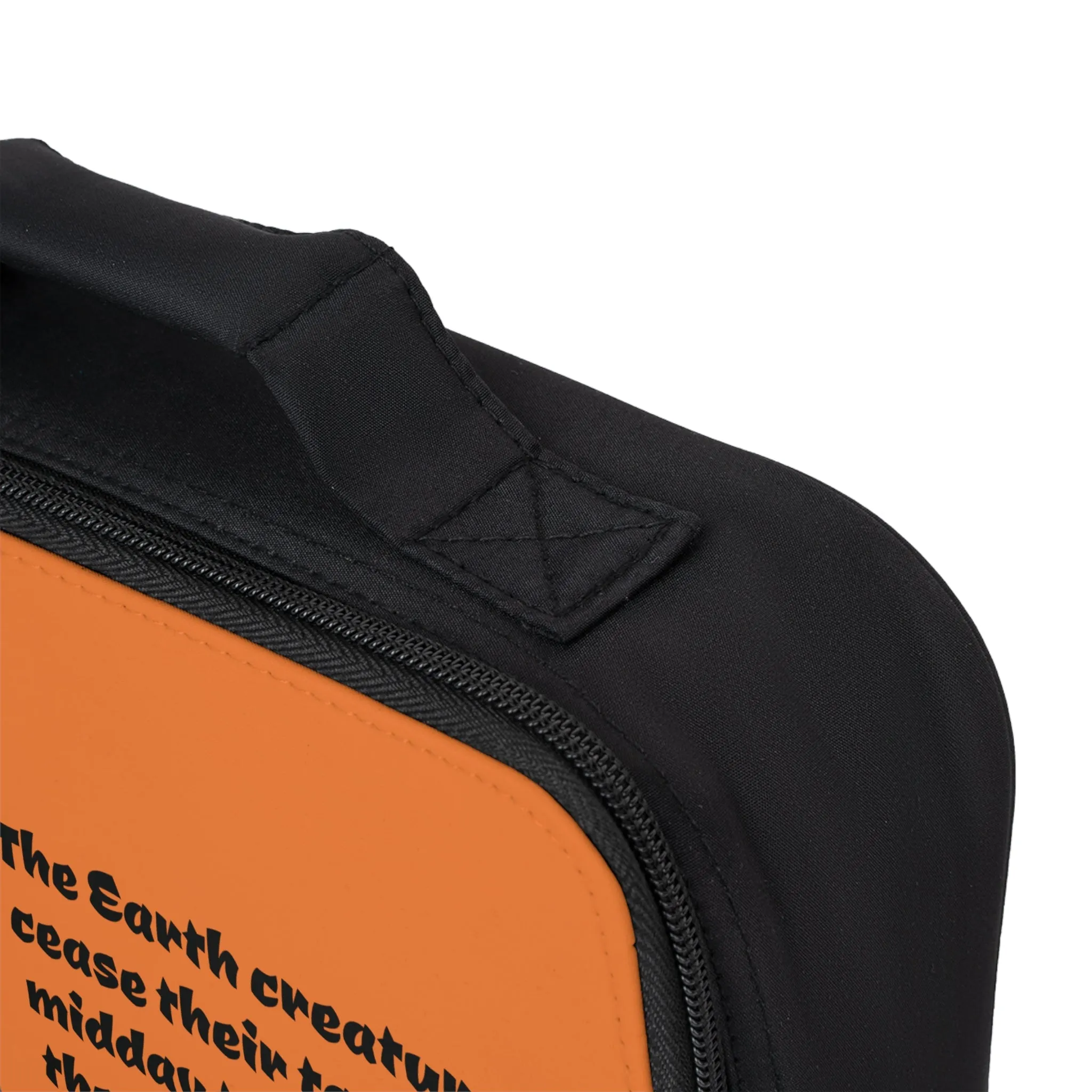 Earth Creature Lunch Bag