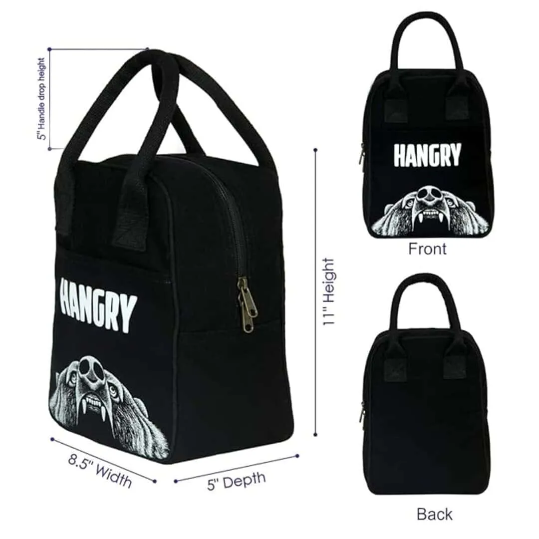 Eco Right Insulated Lunch Bags (Black)