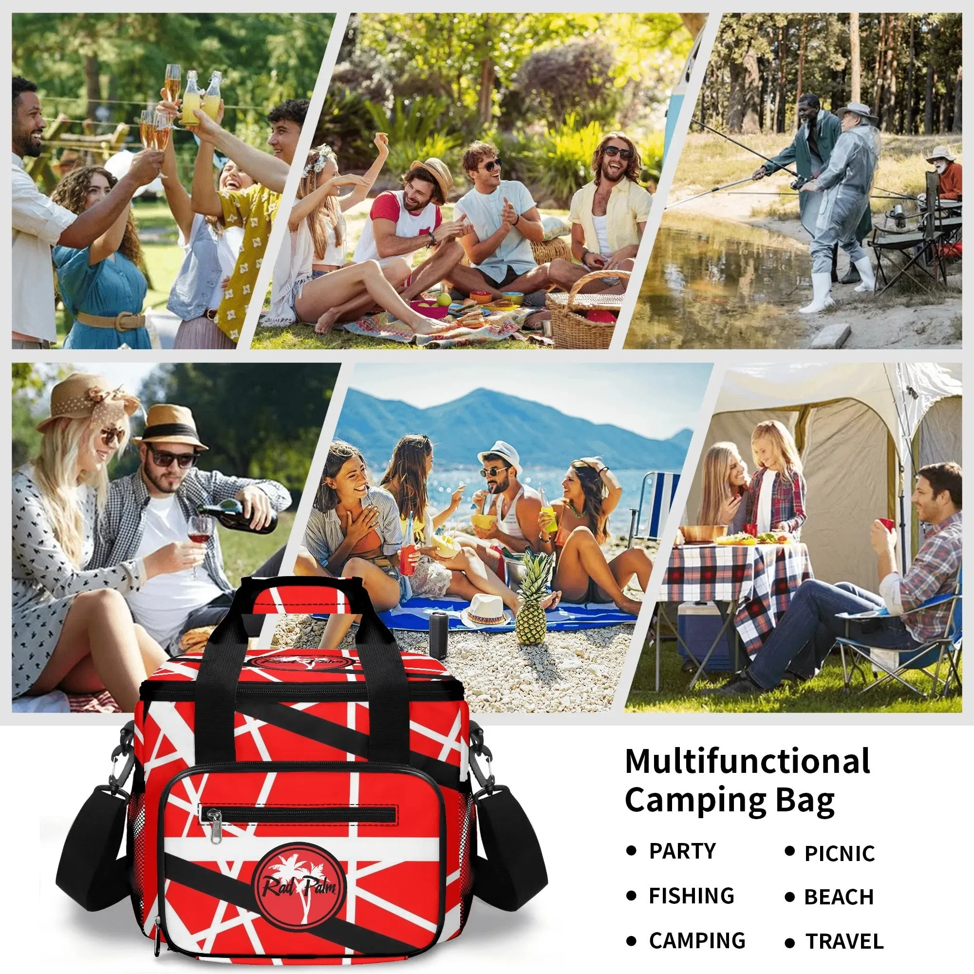 Eddie 84 Leakproof Cooler Bag