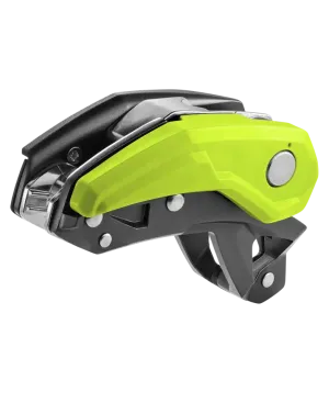 Edelrid Pinch Belay Device Anthracite Oasis
