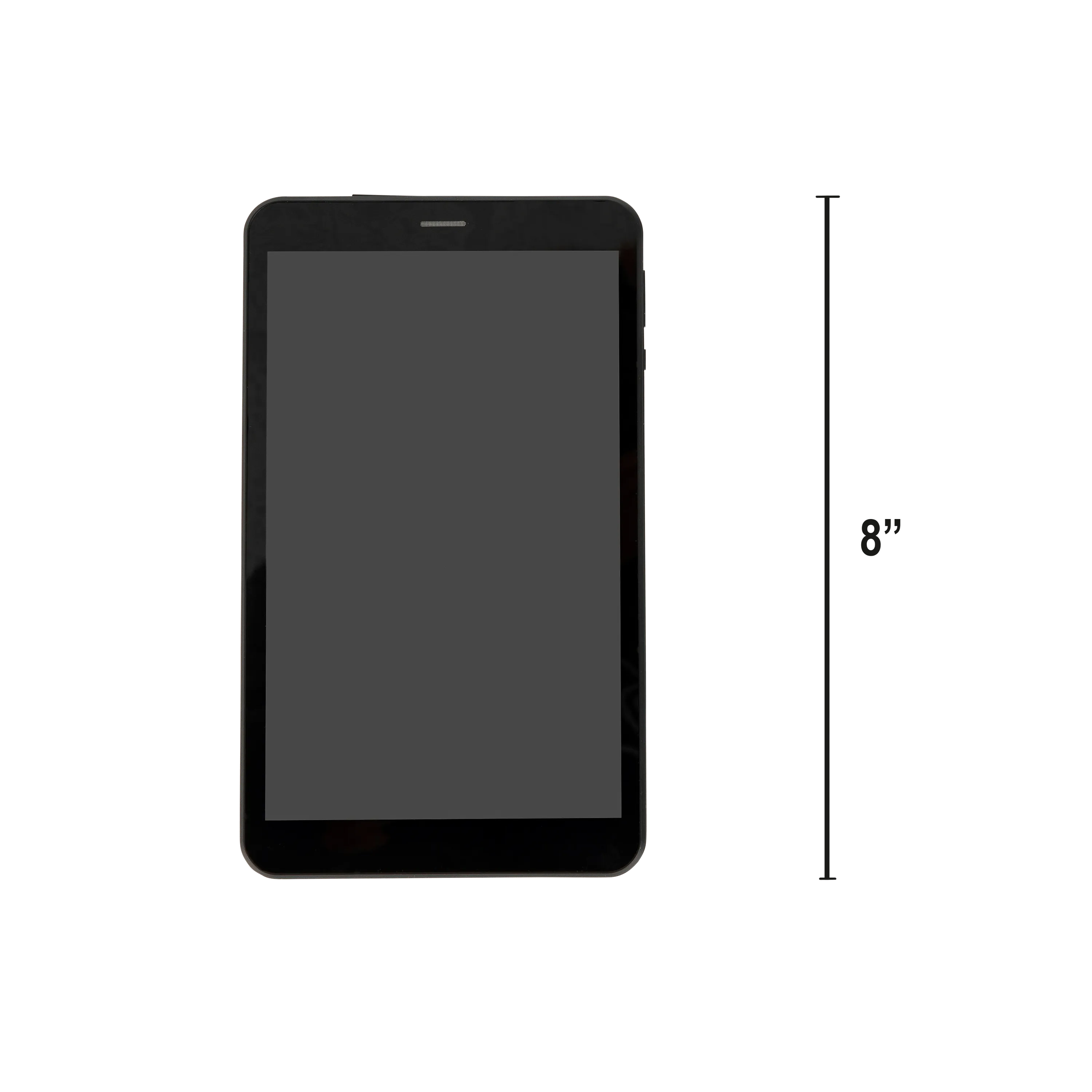 ELD Mandate's 8" Dashboard Tablet with GPS (16Gb or 32Gb)