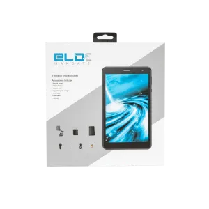 ELD Mandate's 8" Dashboard Tablet with GPS (16Gb or 32Gb)