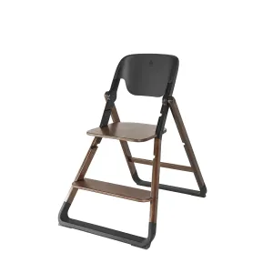 Ergobaby Evolve Portable Toddler Chair, Dark Wood