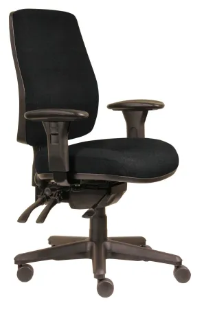 Ergoselect Spark High Back Office Chair