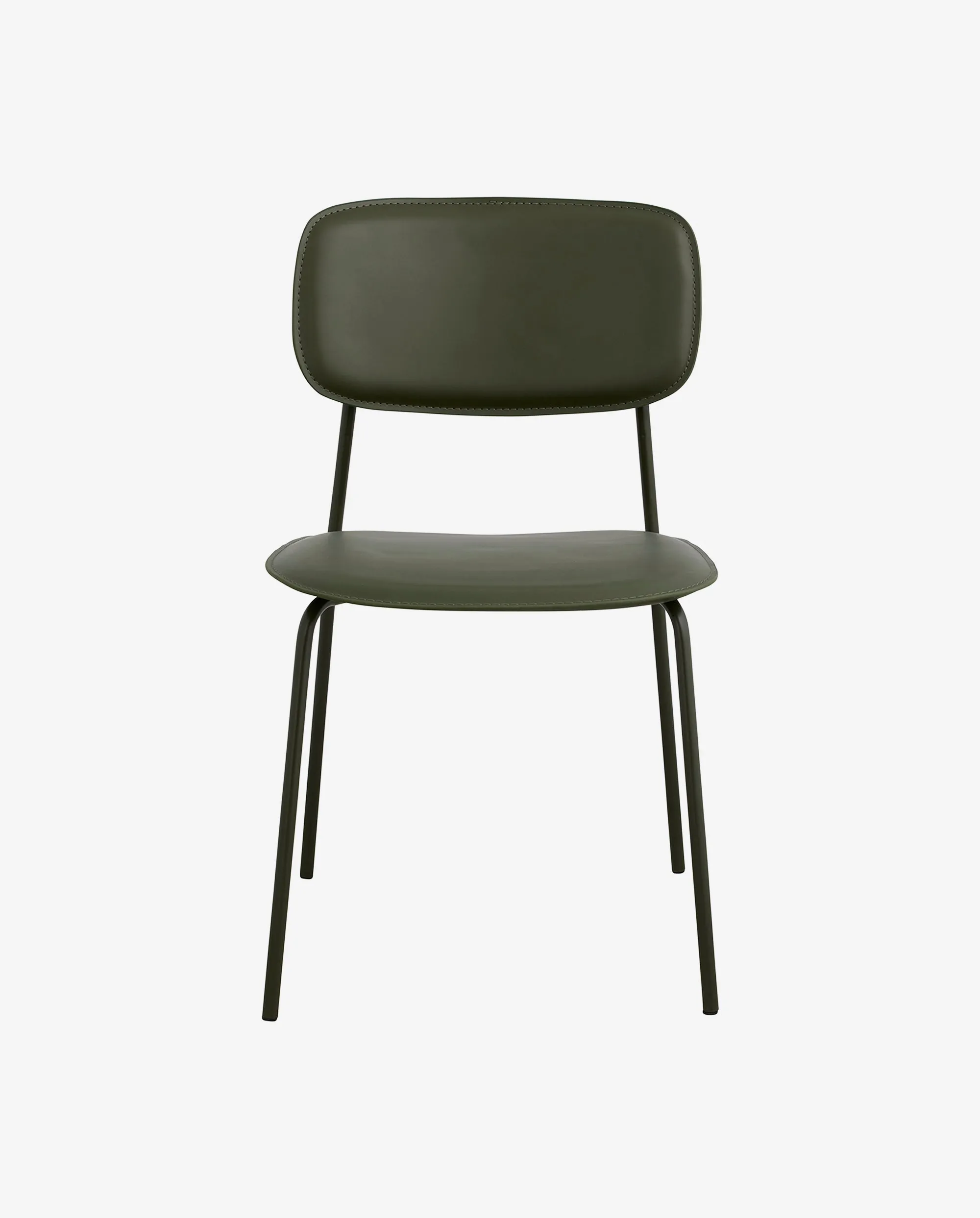 ESA dining chair, green