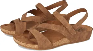 Eurosoft by Sofft Women's Gianetta Flat Sandal