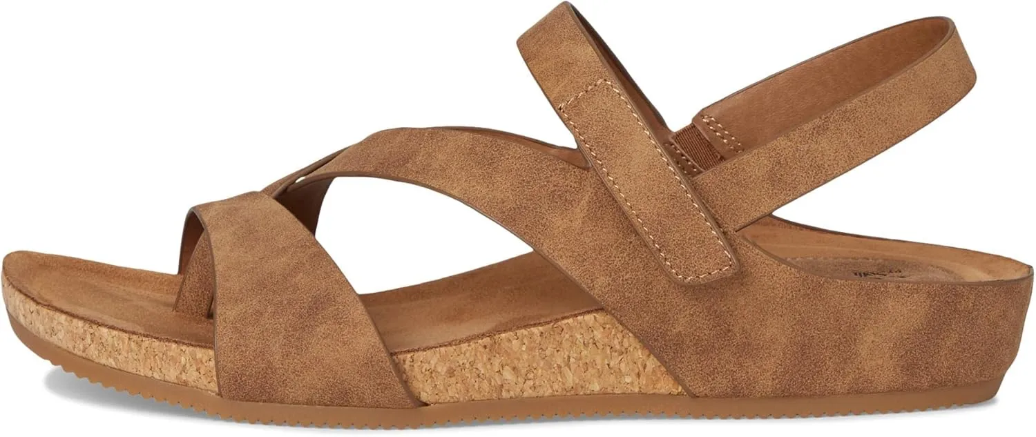 Eurosoft by Sofft Women's Gianetta Flat Sandal