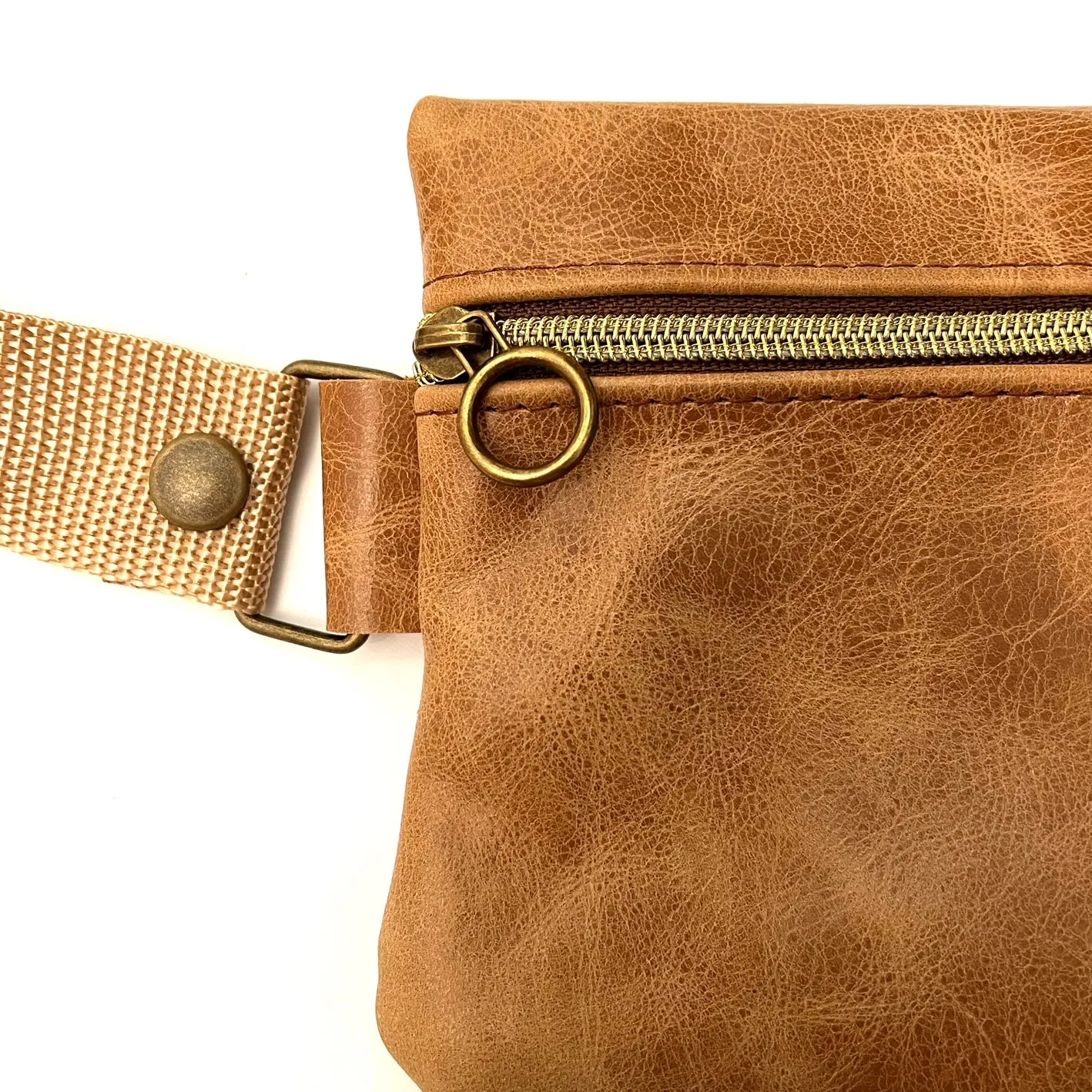 EV Sling Bag - Latte