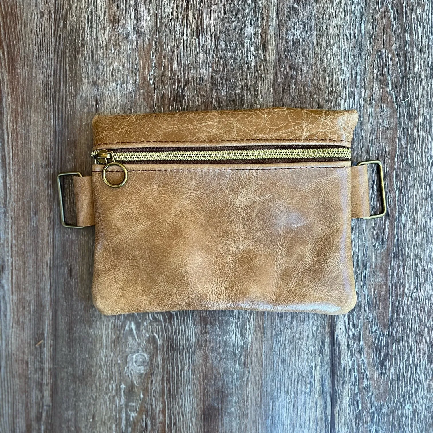 EV Sling Bag - Latte