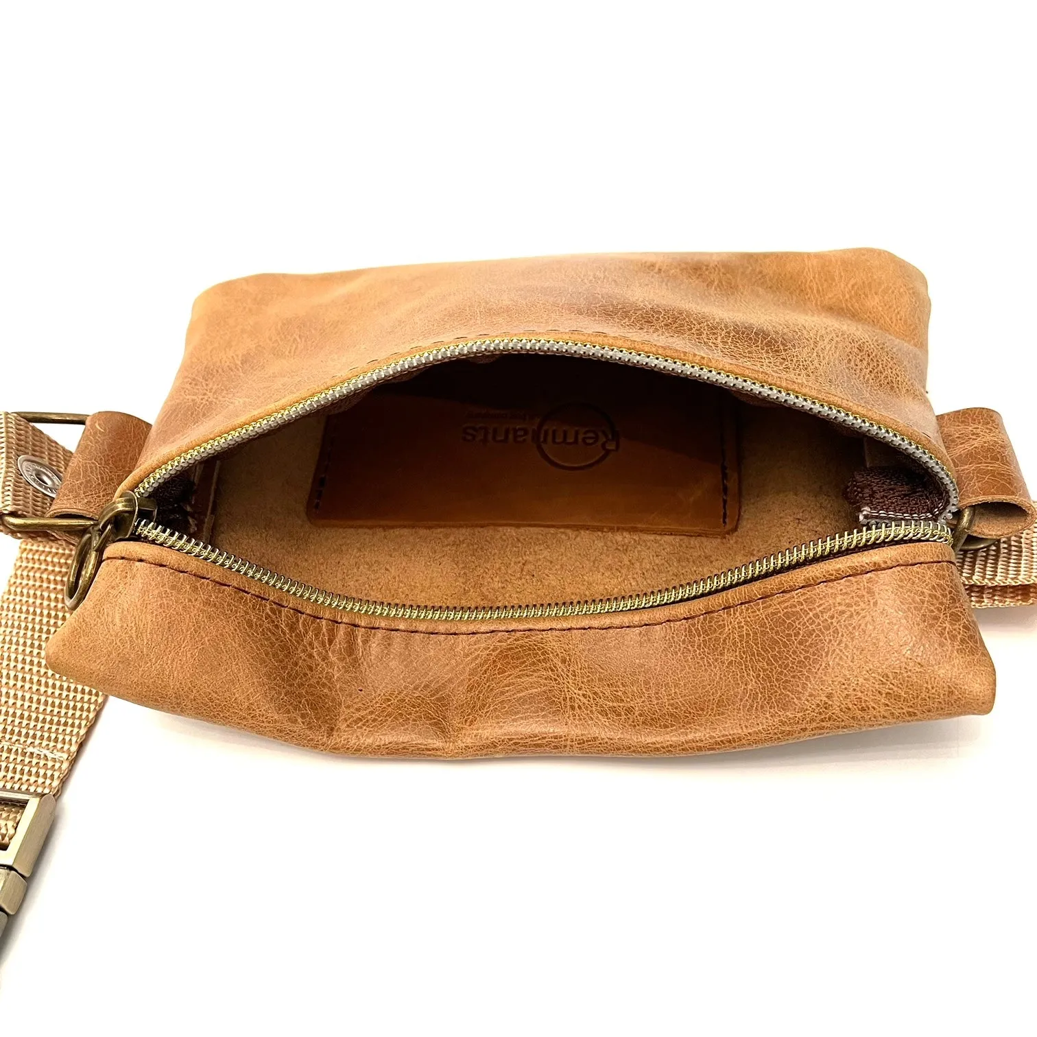 EV Sling Bag - Latte