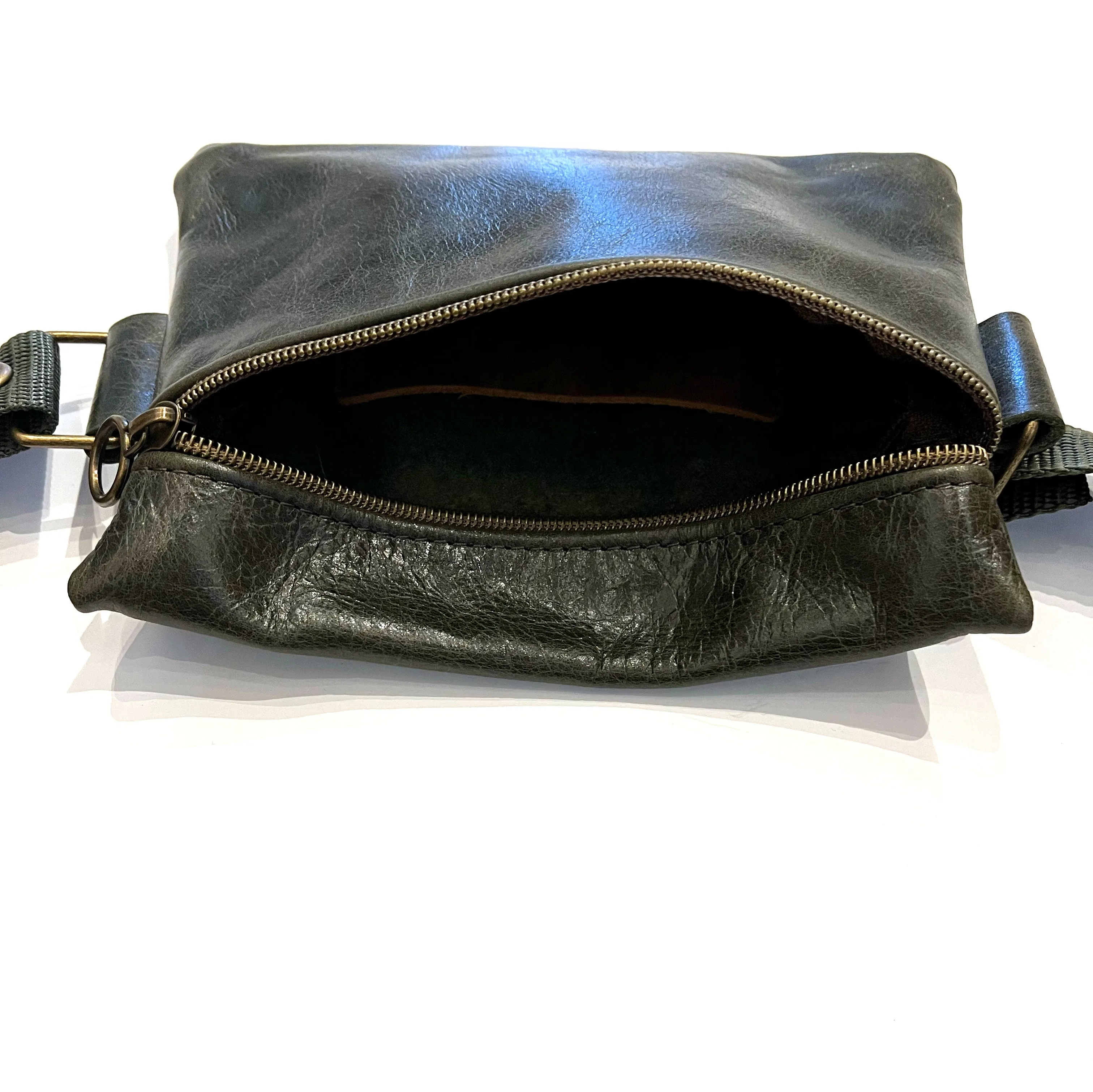 EV Sling Bag - Olive