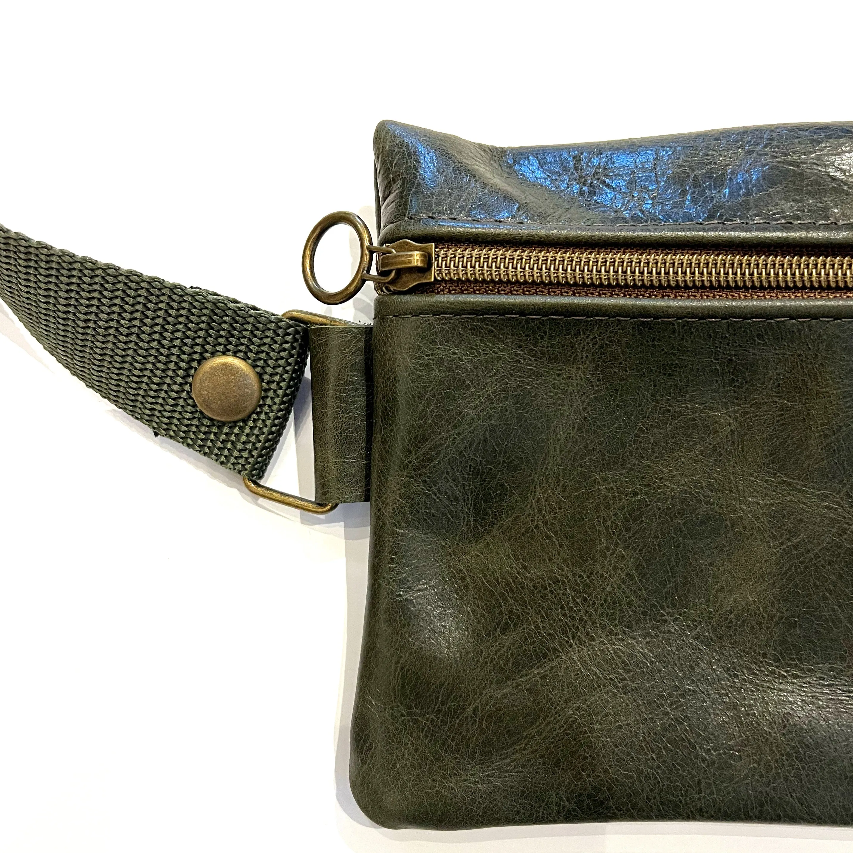 EV Sling Bag - Olive