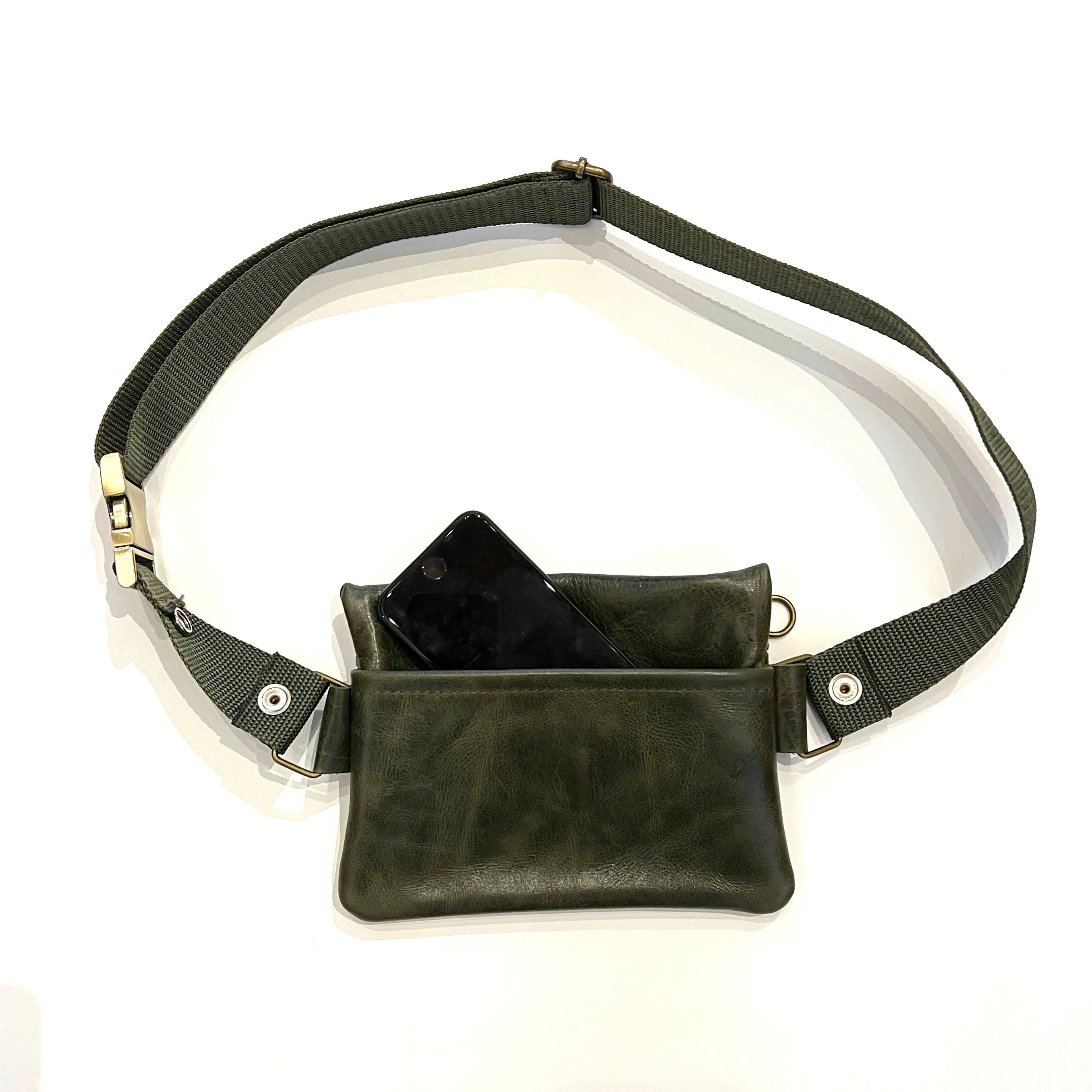 EV Sling Bag - Olive