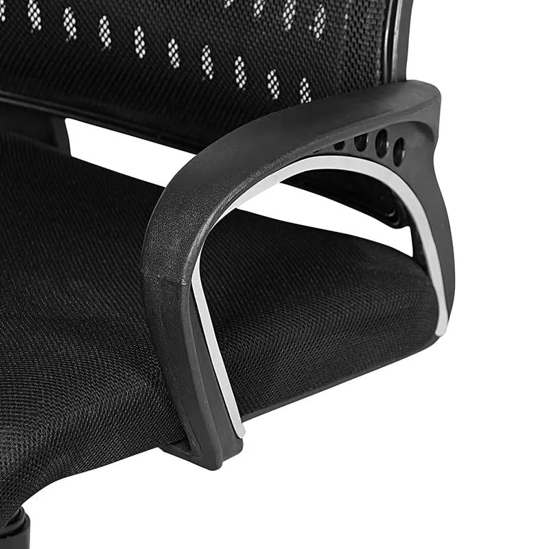 Executive Chair in Low Back with Nylon Base