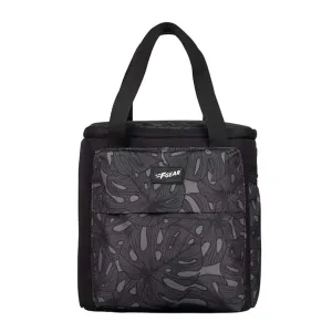 F Gear Hoover Palm Drk Gry Black 7L Lunch bag