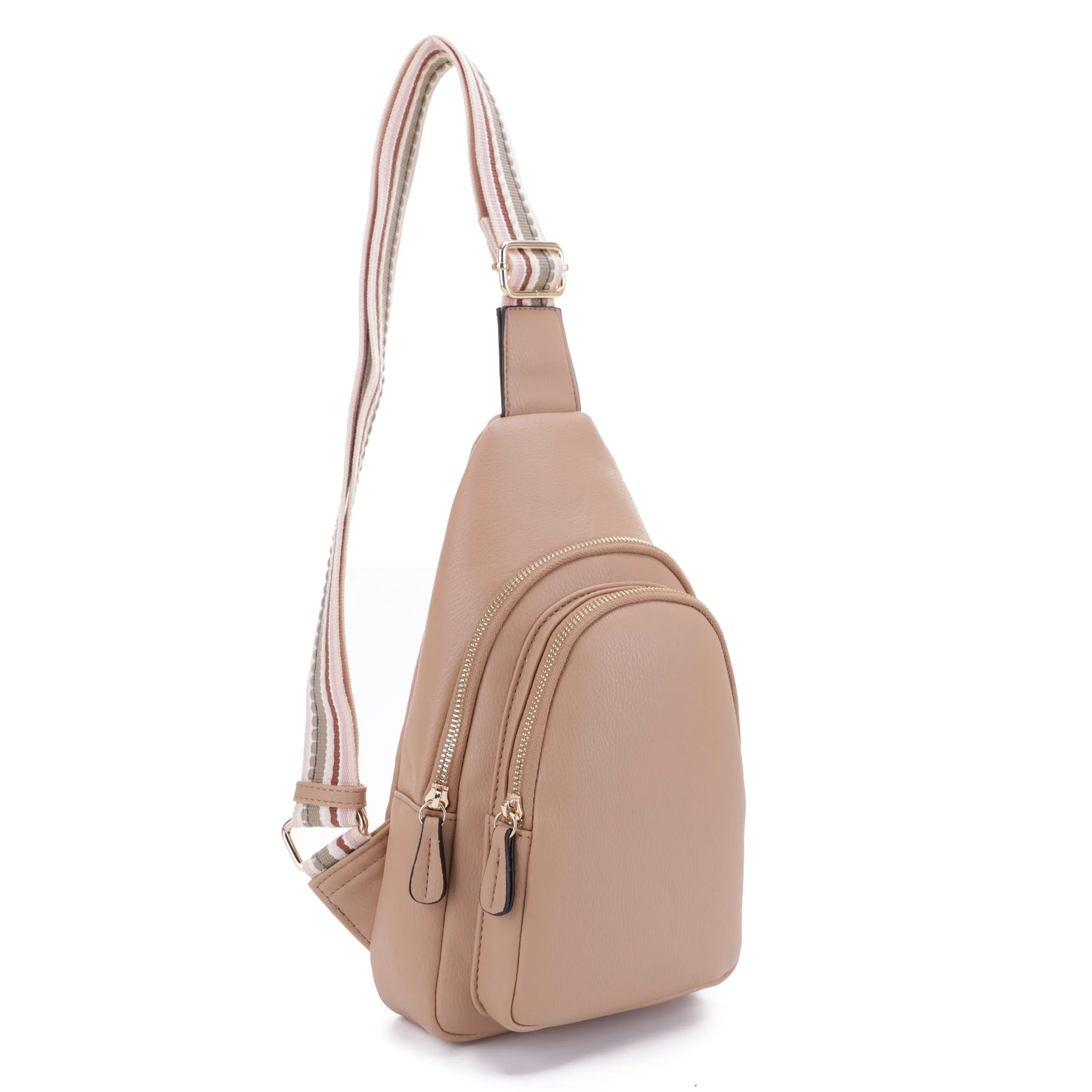 Felicity Sling with Webbing Strap