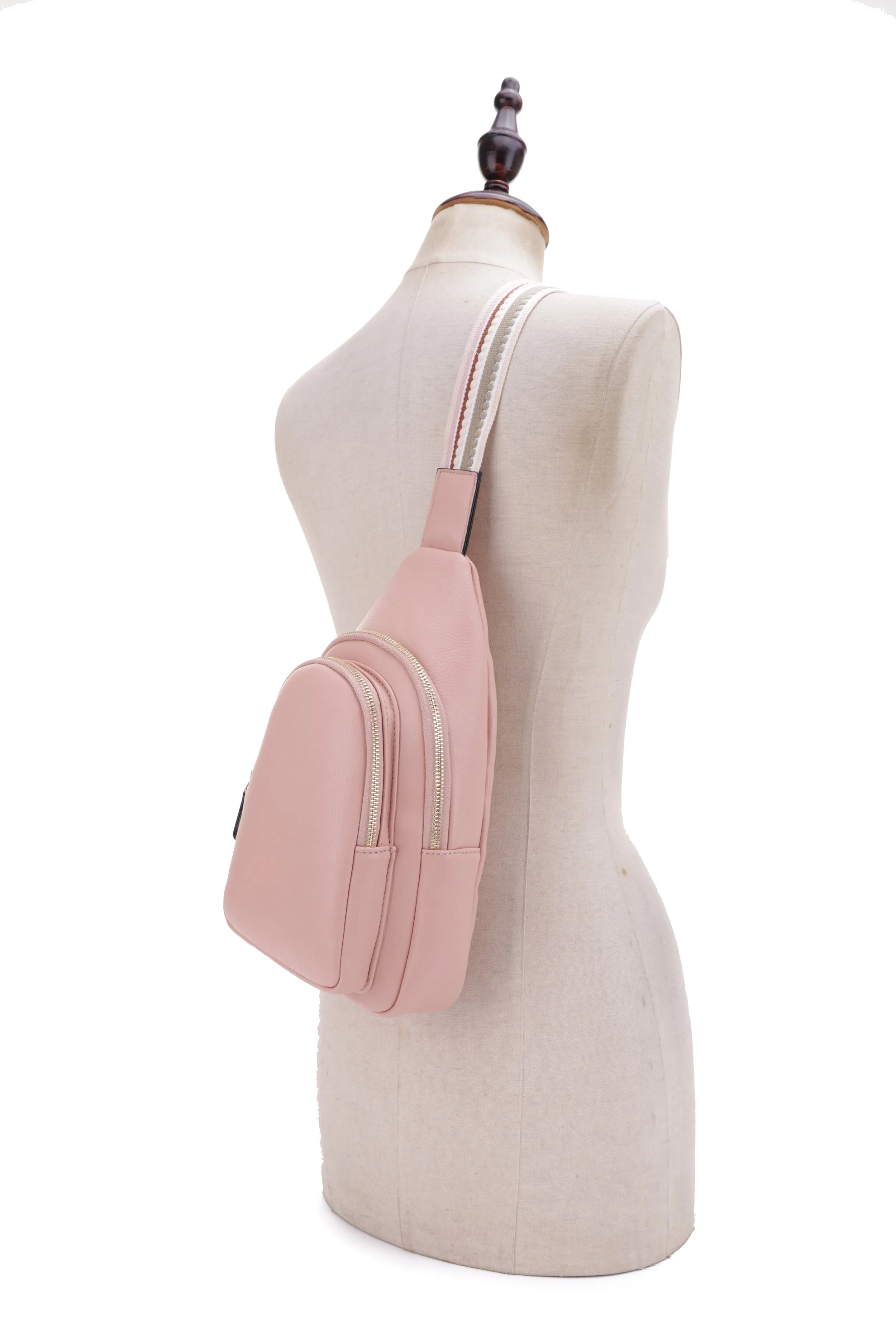 Felicity Sling with Webbing Strap