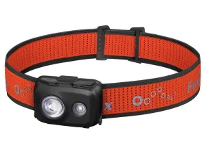 FENIX HL16 SST20 white & 2835 Red LED headlamp (Green)