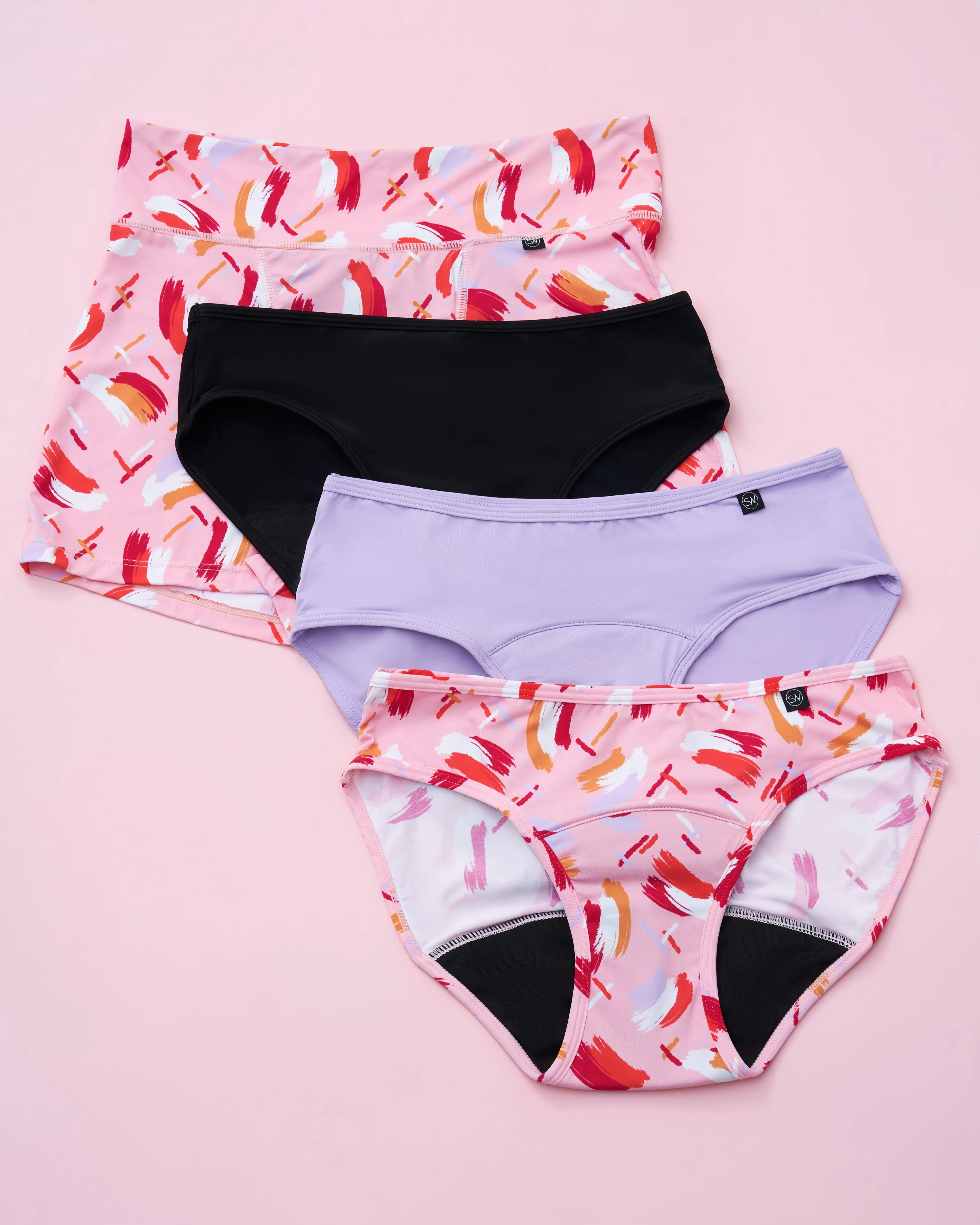 First Period Kit for Tween Girls