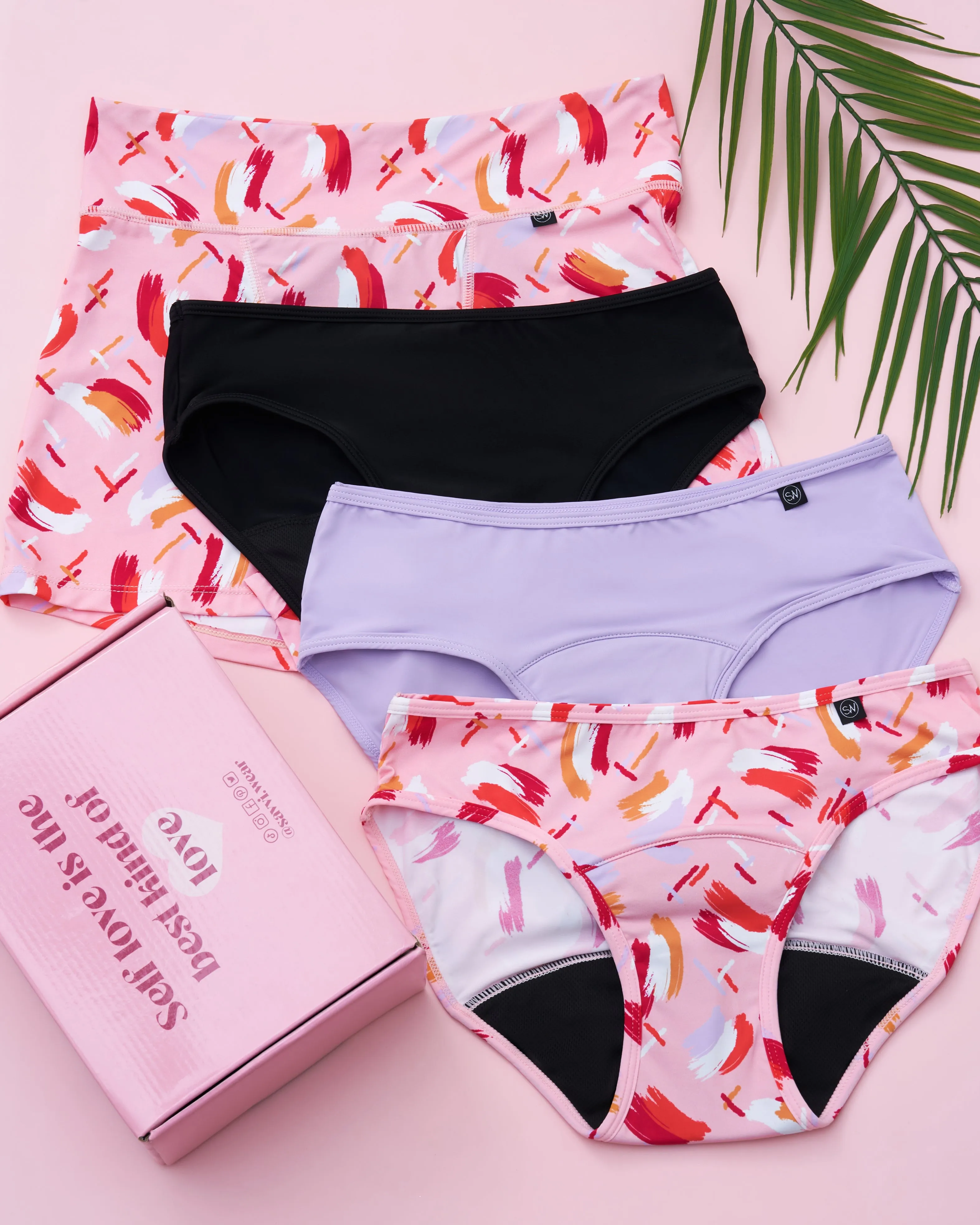 First Period Kit for Tween Girls