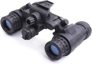 FMA Tactical Airsoft AN/PVS31 Binocular Night Vision Device Non Functional Helmet Night Vision Goggle NVG TB1284 A-Type (Dummy Model)