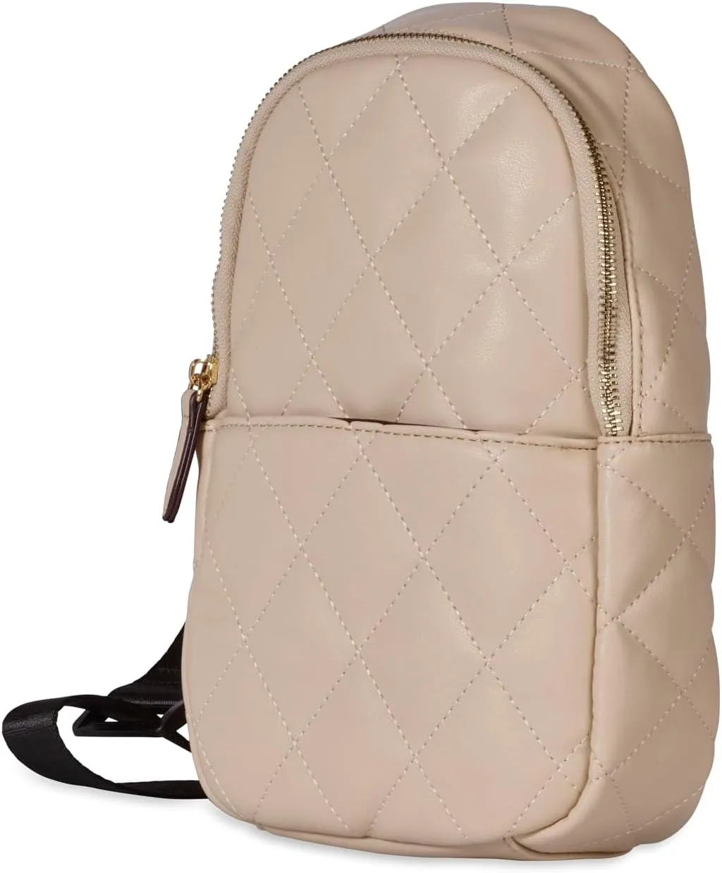 Forever 21 Women's Quilted Adjustable Sling