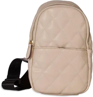 Forever 21 Women's Quilted Adjustable Sling