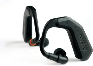 Fostex USA TM2 Earphones, True Wireless Stereo in-Ear System, Black (-TM-2)