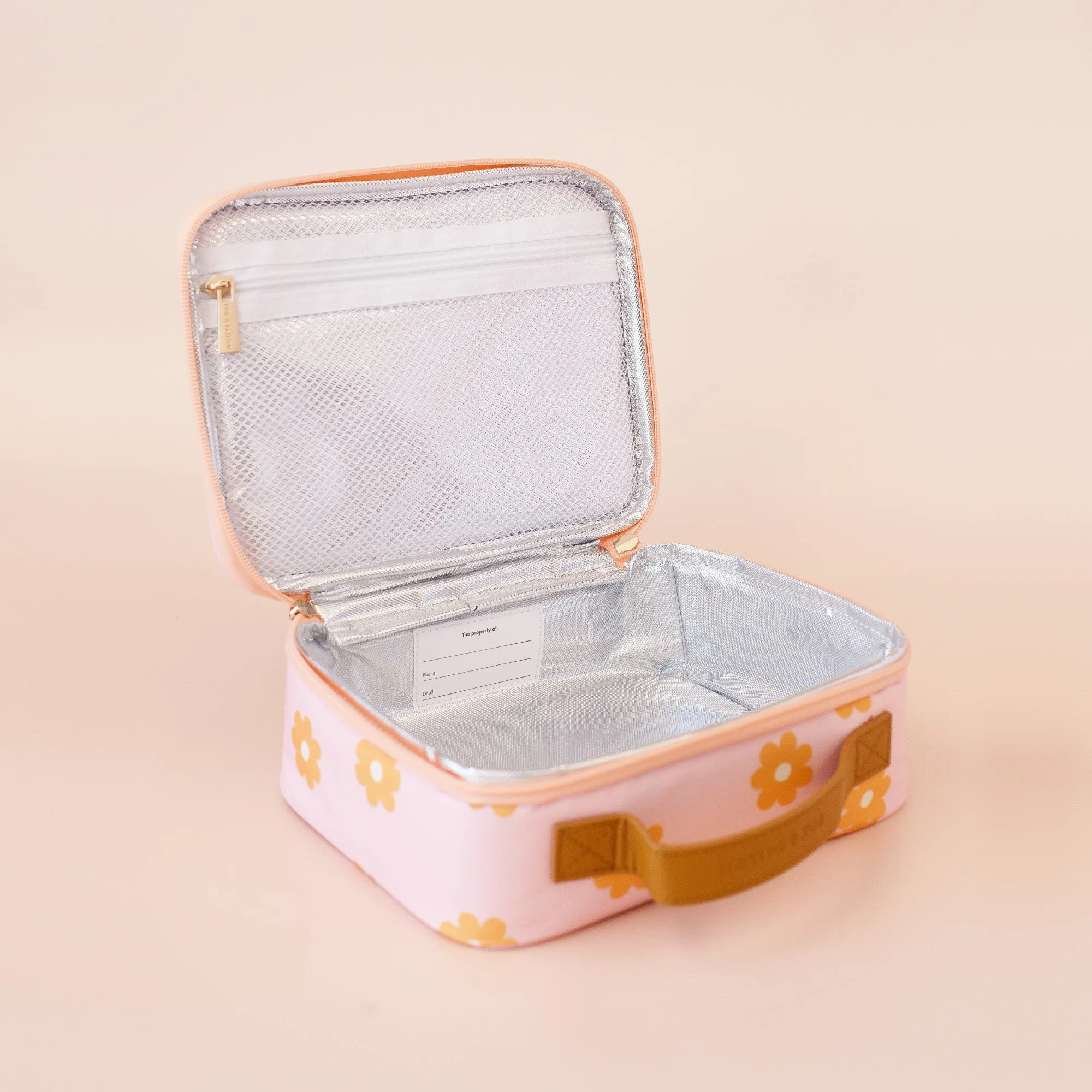 Fox & Fallow - Daisy Chain MINI Lunch Bag