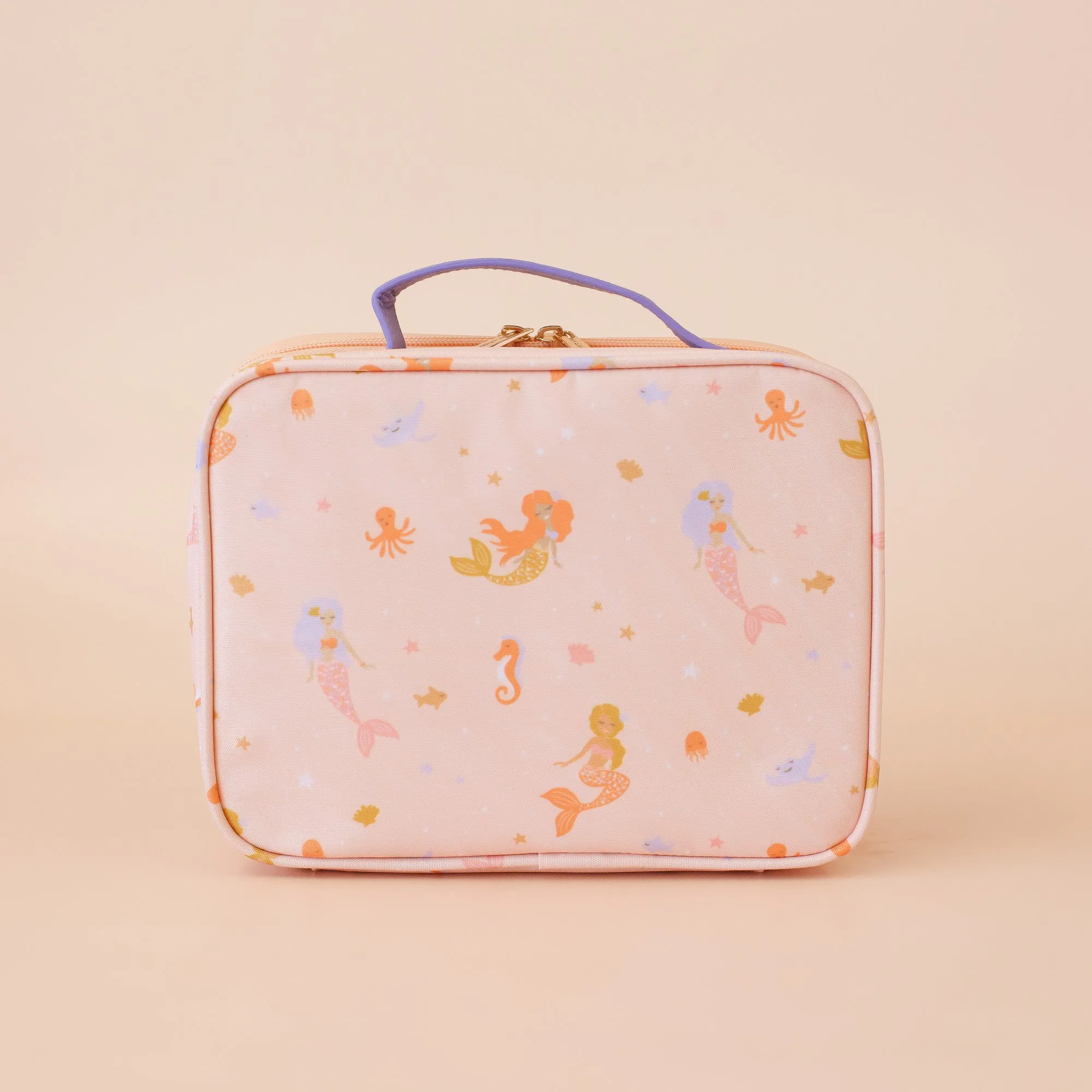 Fox & Fallow - Mermaids MINI Lunch Bag