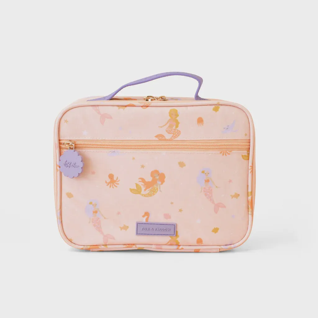 Fox & Fallow - Mermaids MINI Lunch Bag