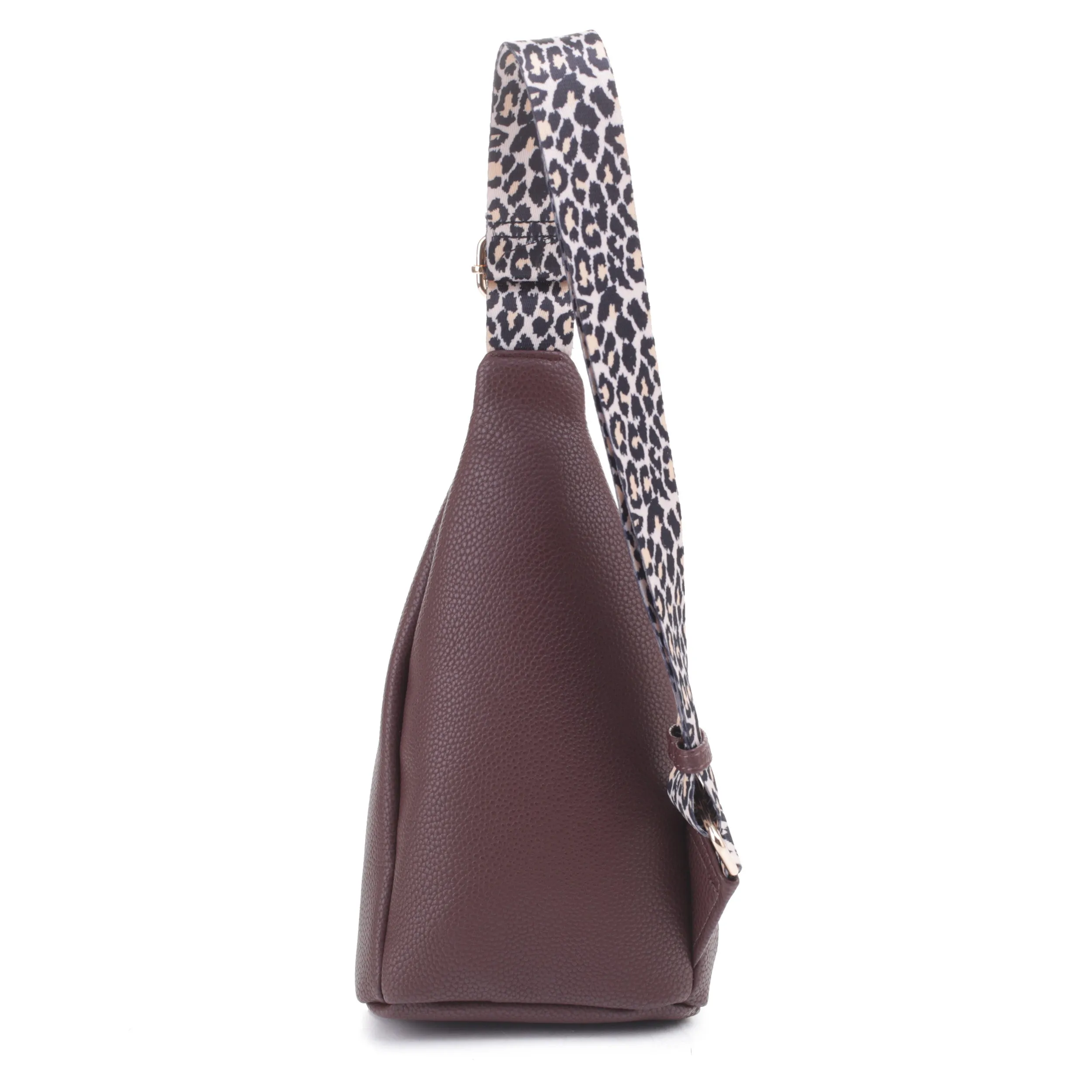Frankie Sling with Leopard Strap