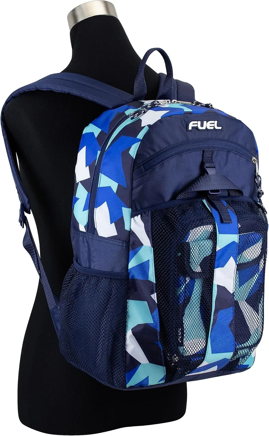 FUEL Travel Backpack Cooler Bag Lunchbox for Work Insulated Cooler Bag Lunch Bag Work Hiking Water Bottle Pockets