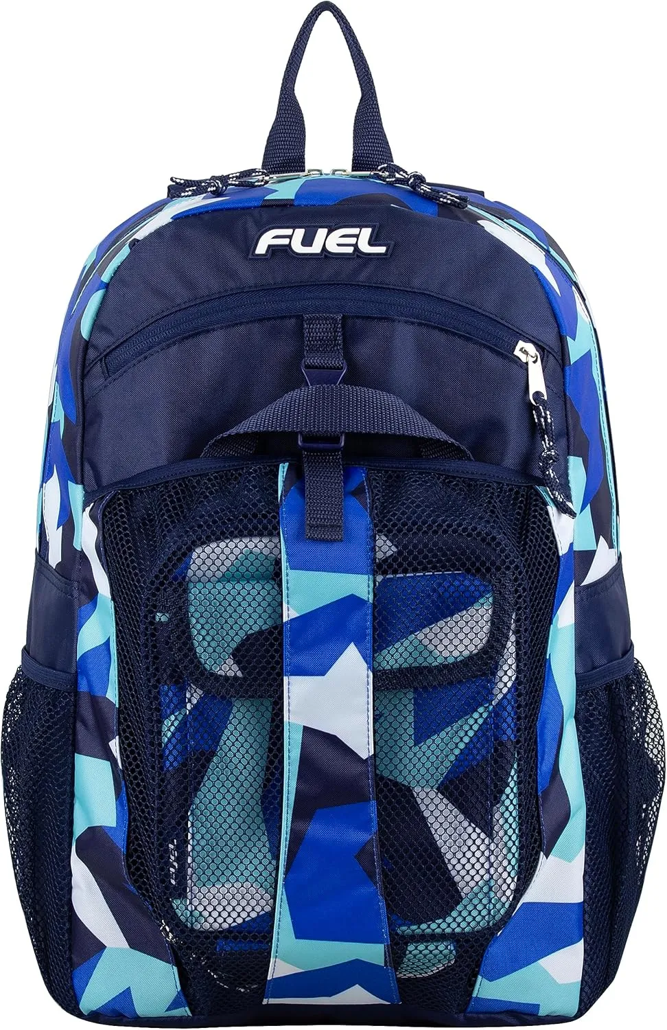 FUEL Travel Backpack Cooler Bag Lunchbox for Work Insulated Cooler Bag Lunch Bag Work Hiking Water Bottle Pockets