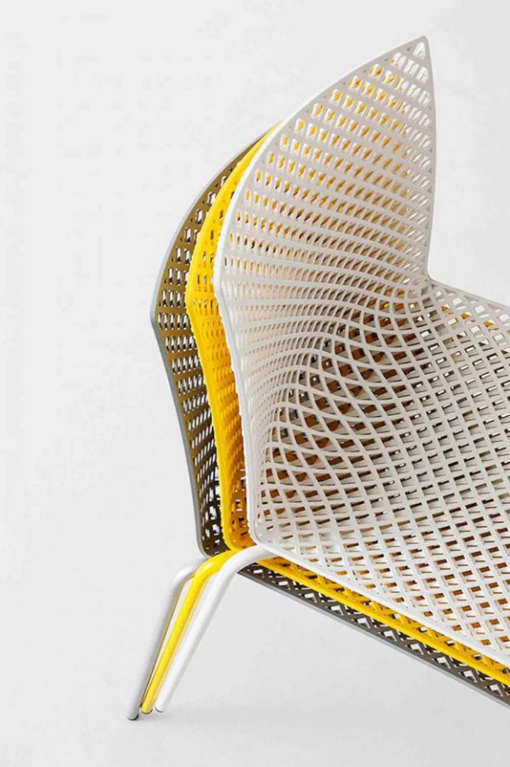 Fuller Stackable Chair