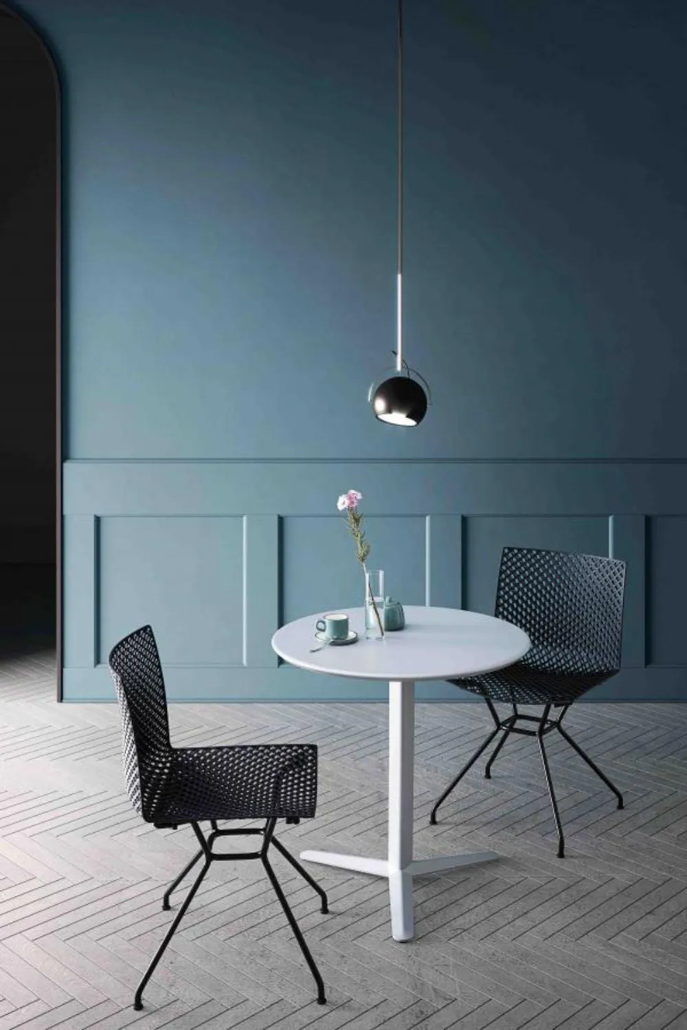 Fuller Stackable Chair