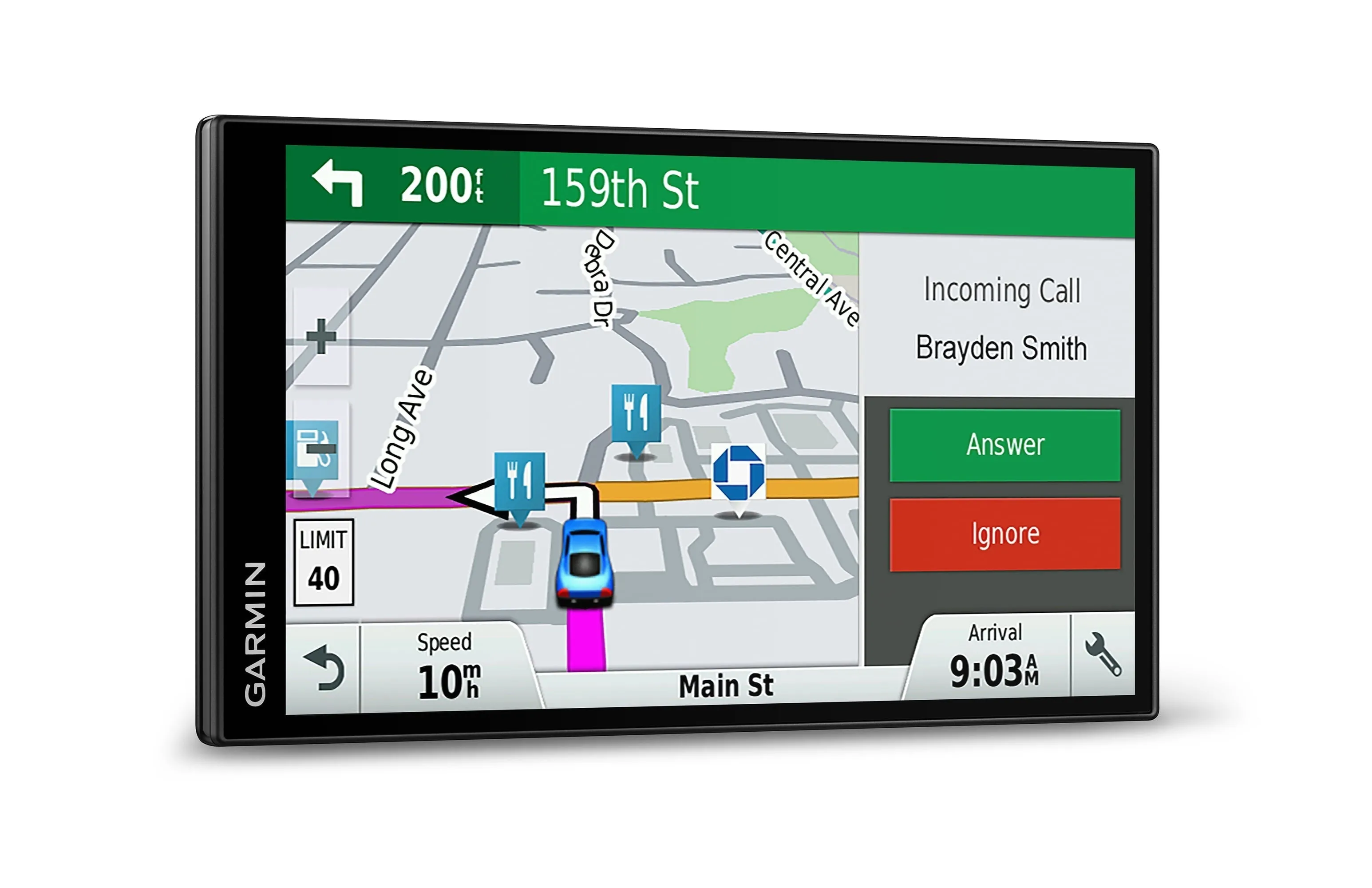 Garmin DriveSmart 61 LMT-S