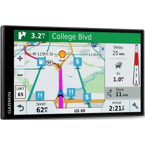 Garmin DriveSmart 61 LMT-S