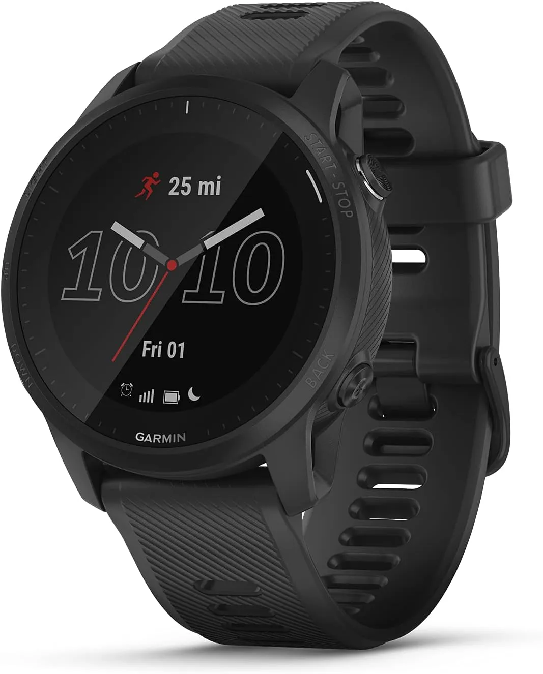 Garmin Forerunner 945 LTE, Premium GPS Running/Triathlon Smartwatch with LTE Connectivity, Black (Renewed)