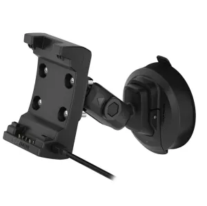Garmin Mount Suction Cup with Speaker Montana