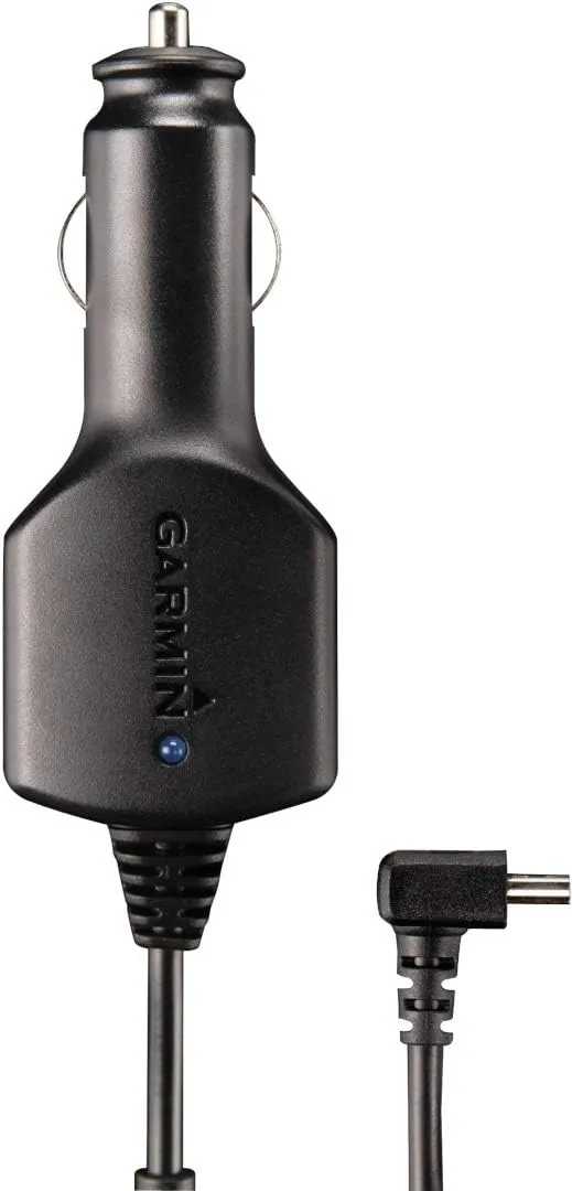 Garmin Nuvi USB Vehicle Power Cable , Black , Small