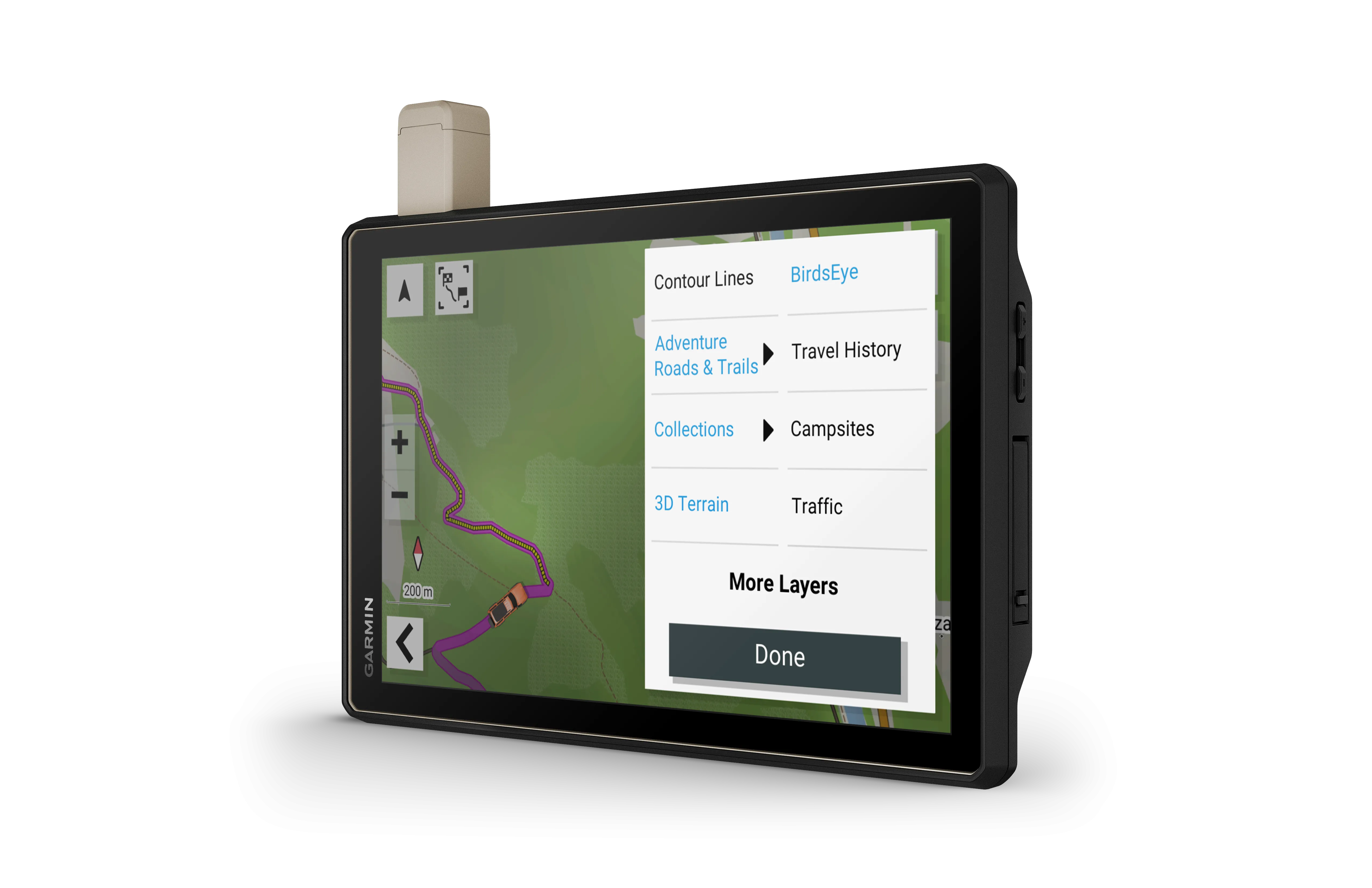 Garmin Tread XL Overland Edition GPS Unit