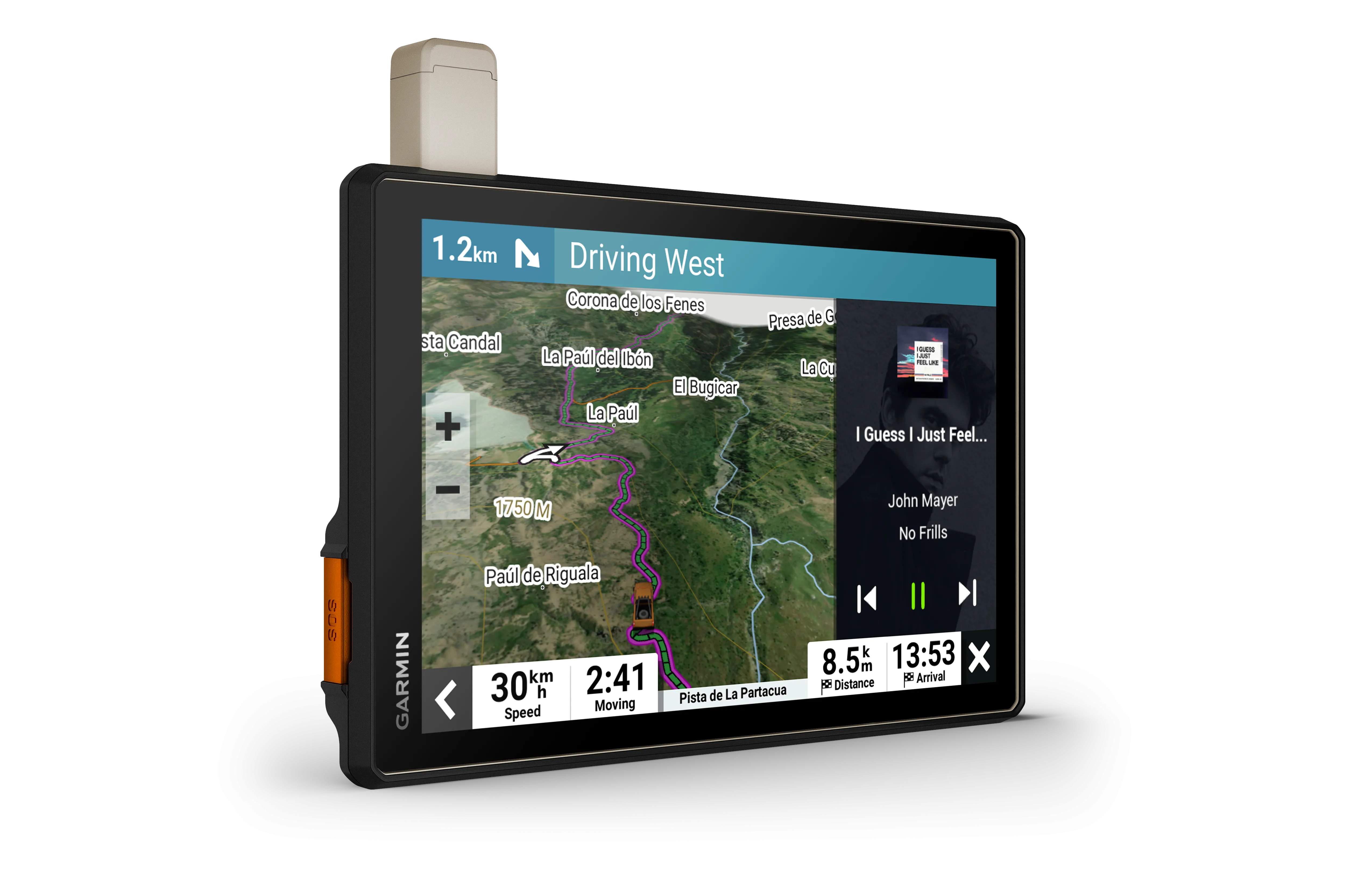 Garmin Tread XL Overland Edition GPS Unit