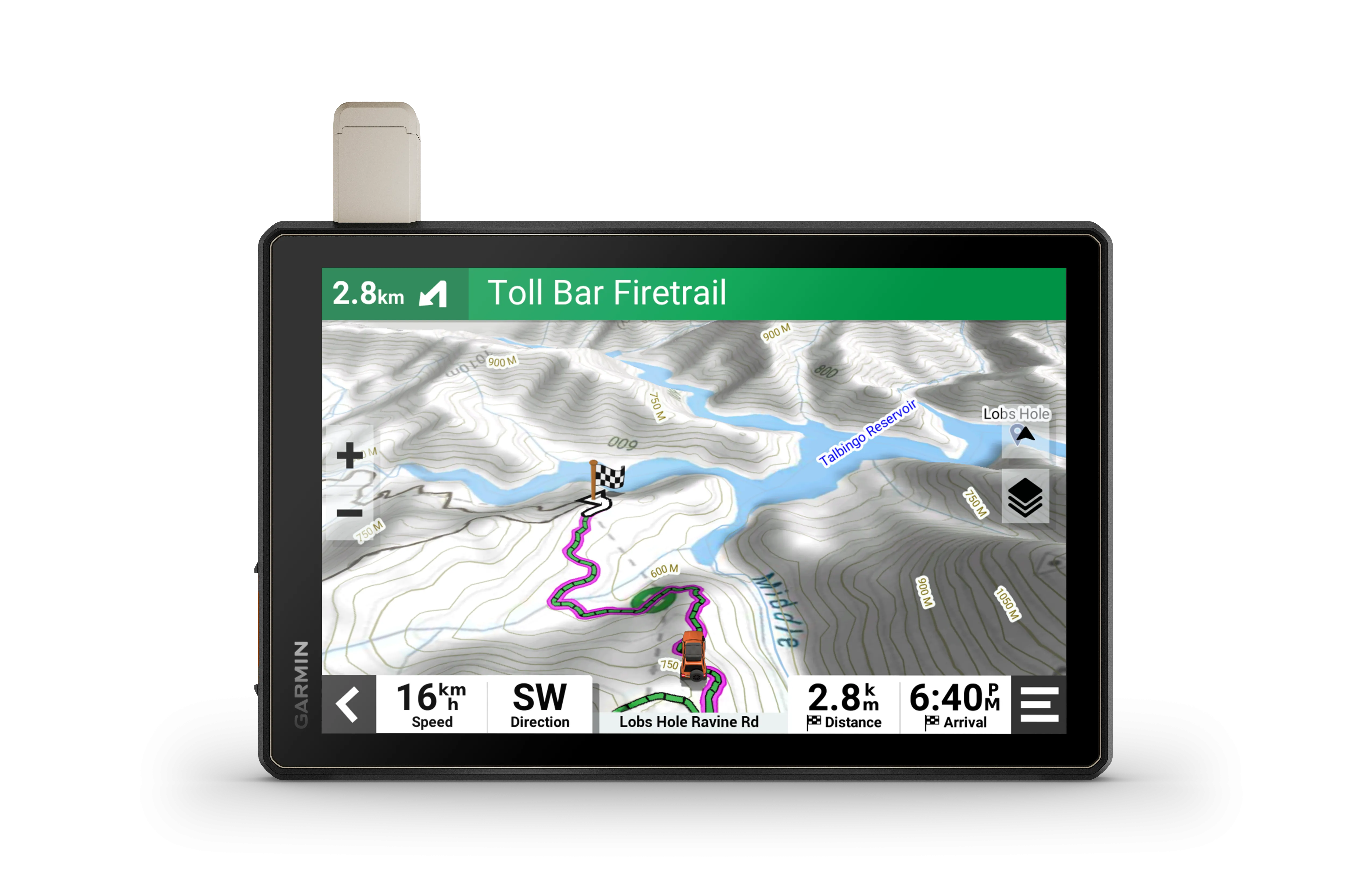 Garmin Tread XL Overland Edition GPS Unit