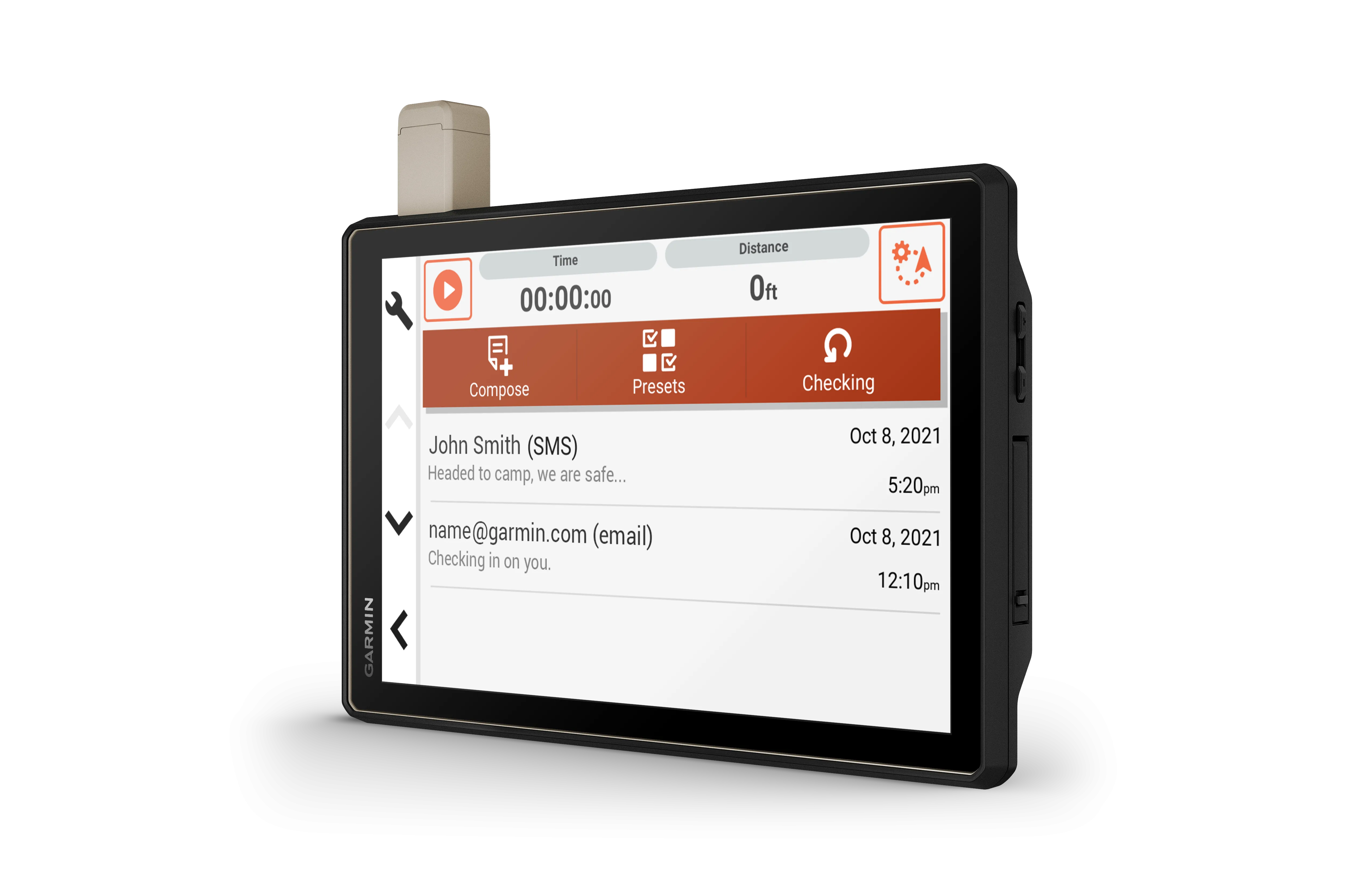 Garmin Tread XL Overland Edition GPS Unit