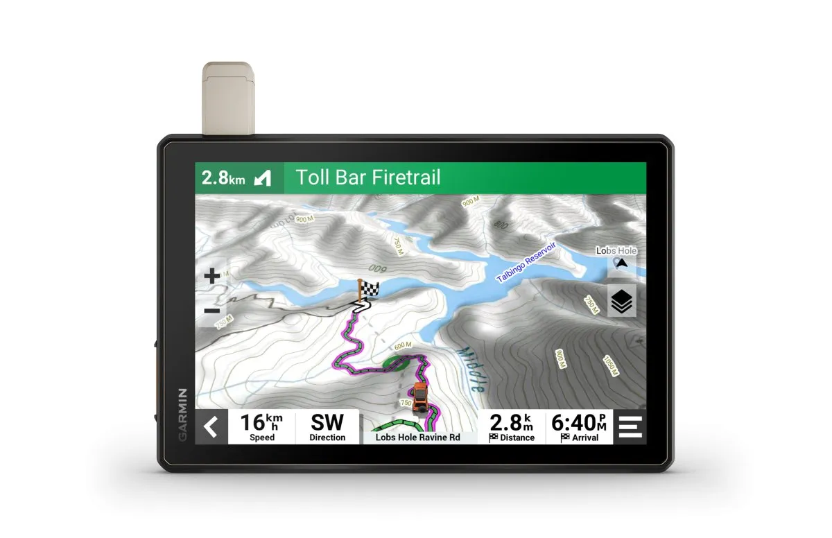 Garmin Tread XL Overland Edition GPS Unit