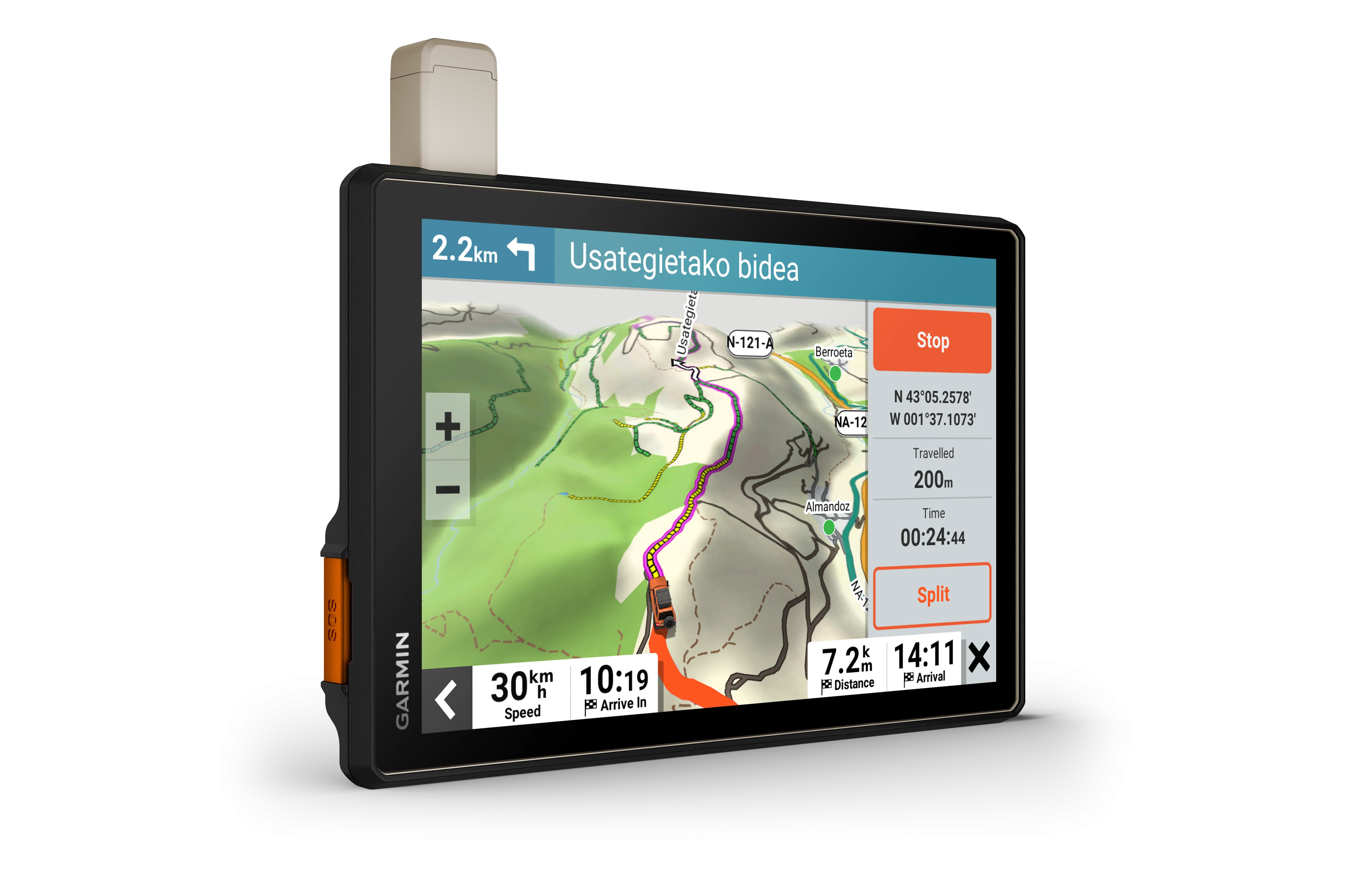Garmin Tread XL Overland Edition GPS Unit
