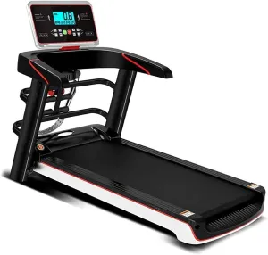 Gerrit Folding Treadmills Treadmills Foldable Electric Runninghines Treadmills for Home Multi-Function Treadmills Electric Motorized Treadmill with Device Holder
