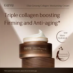 Ginseng Anti-Aging Skincare Set - Face Cream, Serum, Eye Cream, Beauty Device, Clinically Proven to Reduce Wrinkles, Boost Collagen, Luxury Skincare for Firming