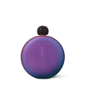 GLITTER FLASK - DARK AURA